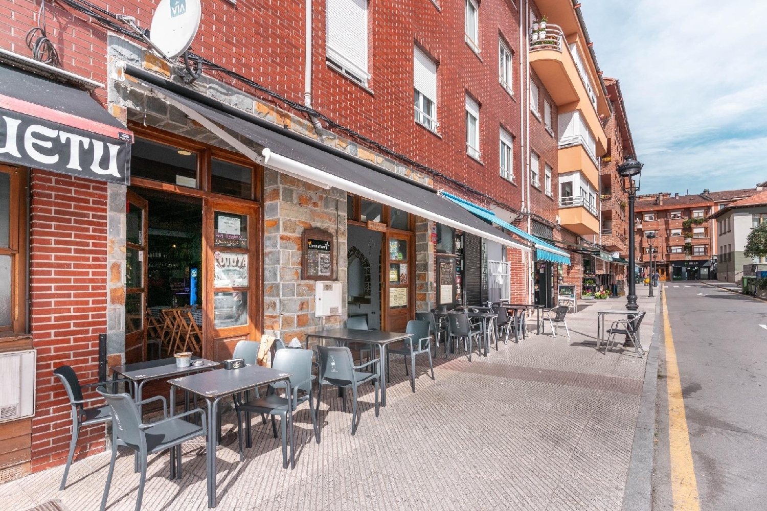  till salu kommersiell Arriondas Oriente 4