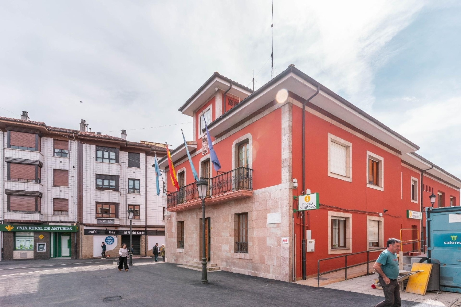  till salu kommersiell Arriondas Oriente 5