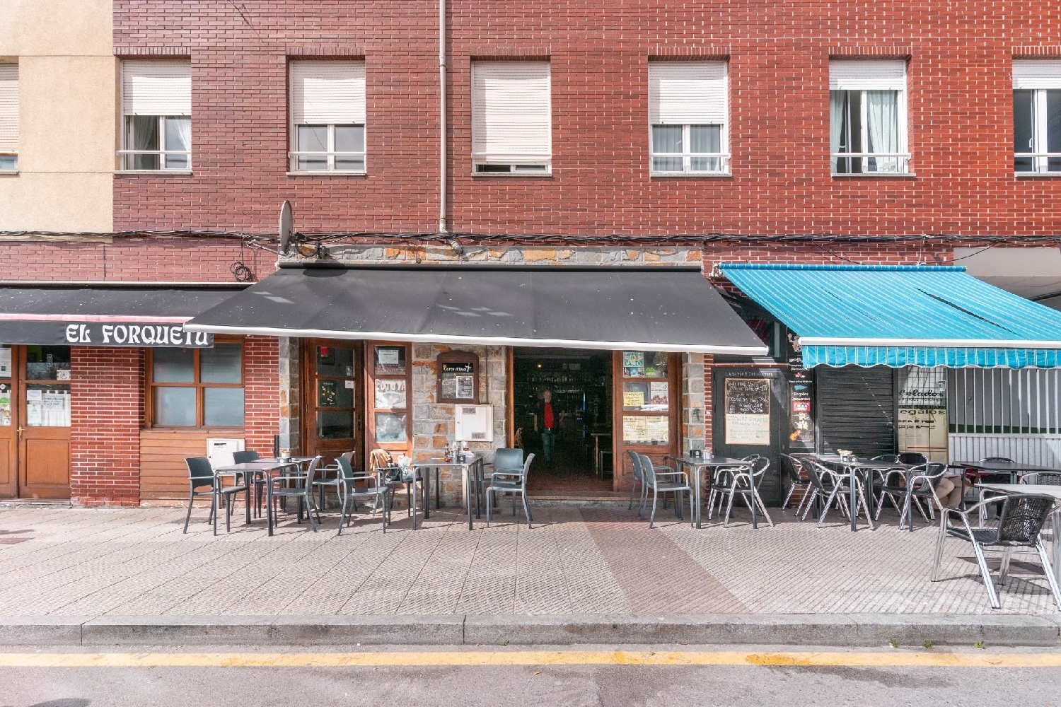  till salu kommersiell Arriondas Oriente 3