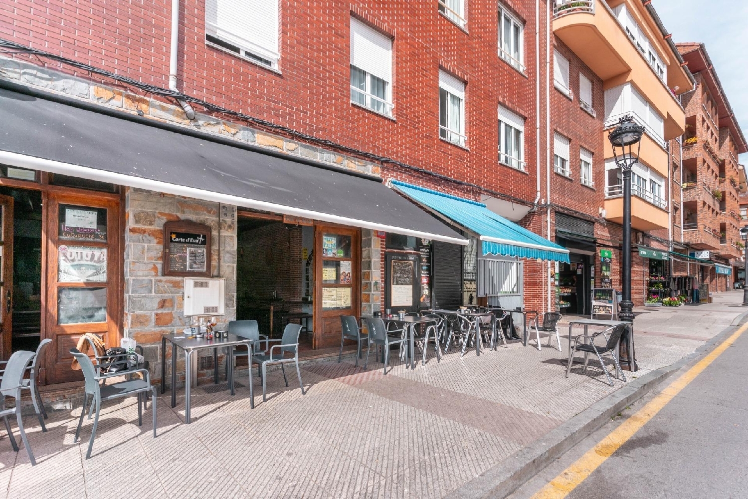  till salu kommersiell Arriondas Oriente 1