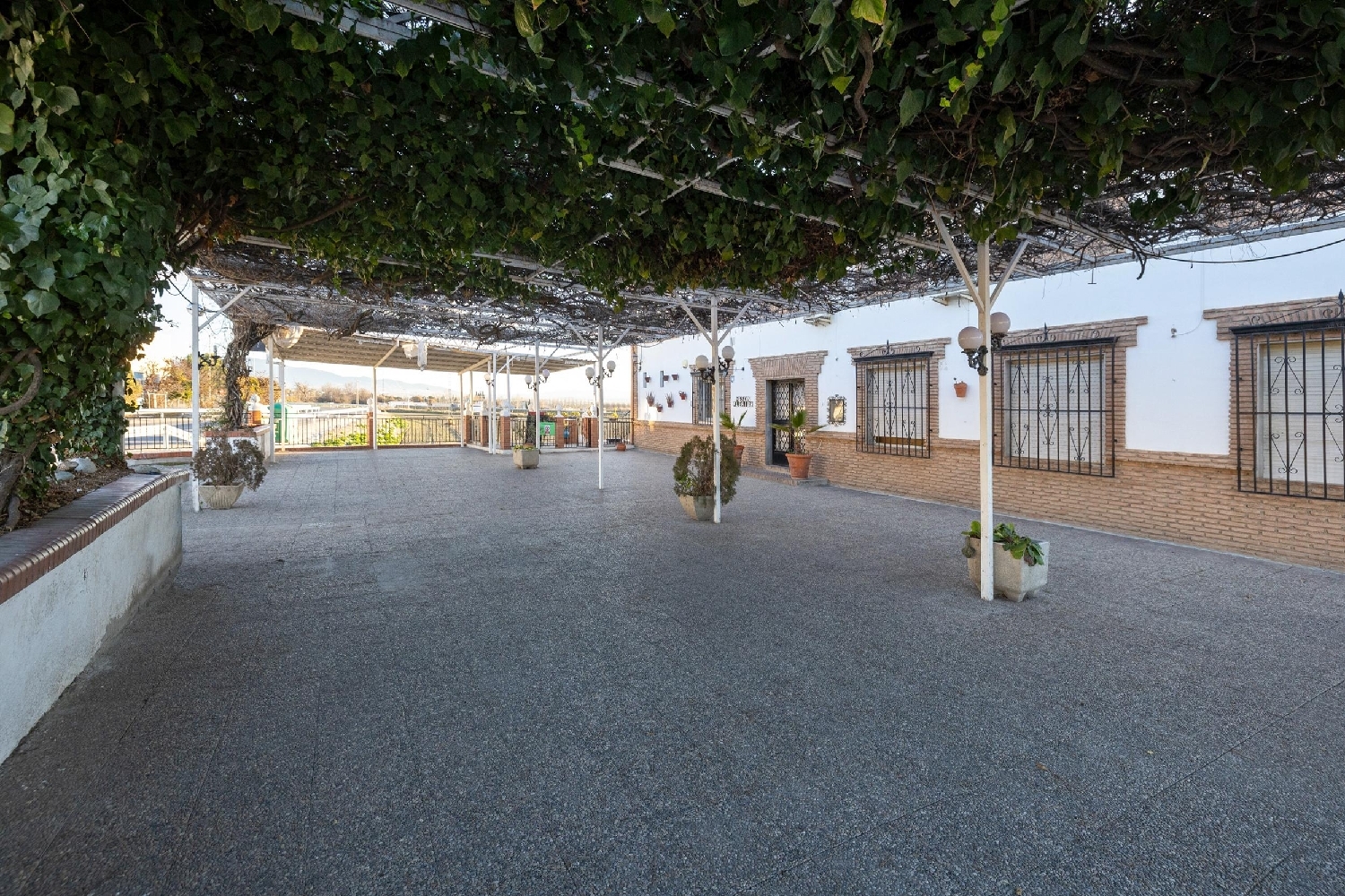  te koop bedrijfsruimte/ kantoor Barrio De Granada Alacantí 6