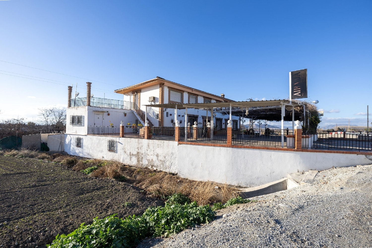  te koop bedrijfsruimte/ kantoor Barrio De Granada Alacantí 1