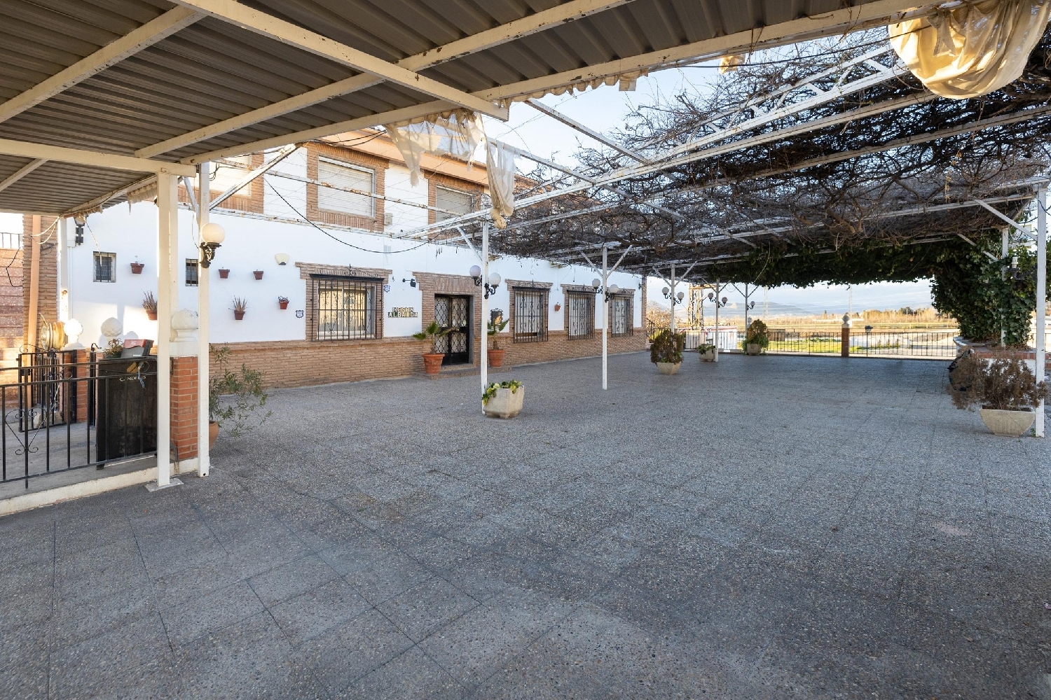  te koop bedrijfsruimte/ kantoor Barrio De Granada Alacantí 4