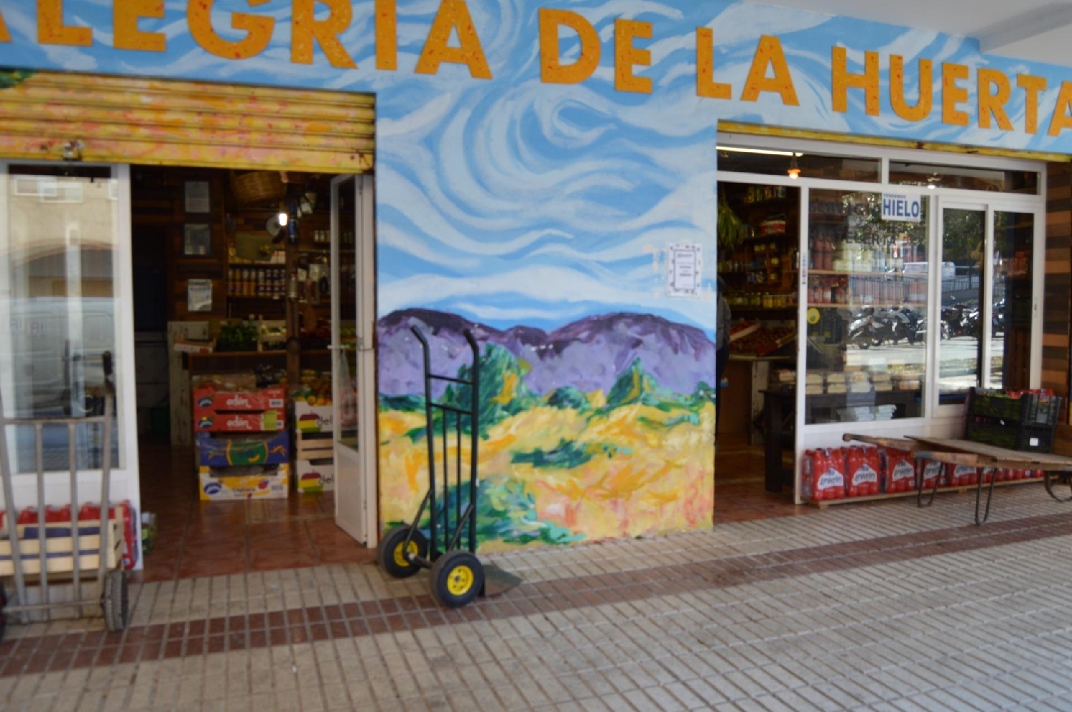  kaufen Gewerbeimmobilie Barrio De Granada Alacantí 8