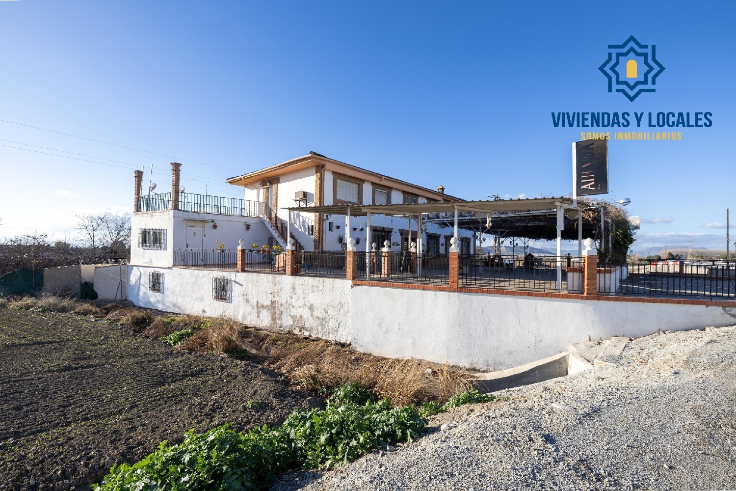  kaufen Gewerbeimmobilie Barrio De Granada Alacantí 1