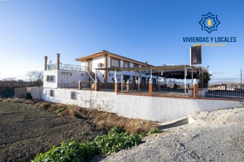 Barrio De Granada Alacantí commerce foto 6375170