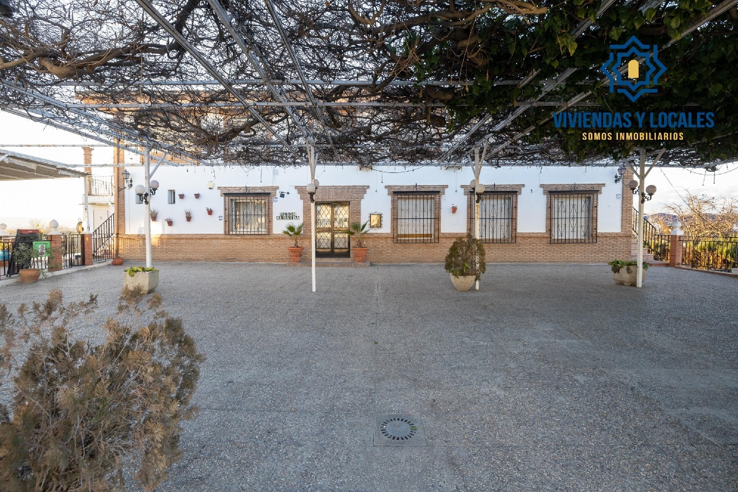  kaufen Gewerbeimmobilie Barrio De Granada Alacantí 5