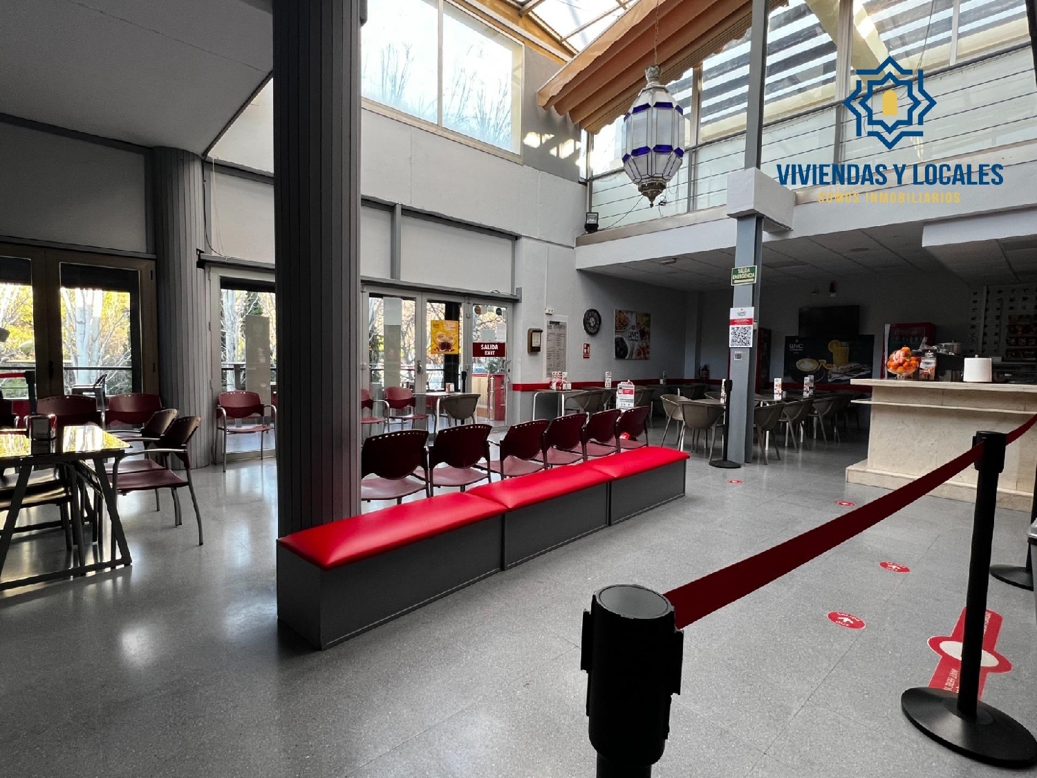  à vendre commerce Barrio De Granada Alacantí 3