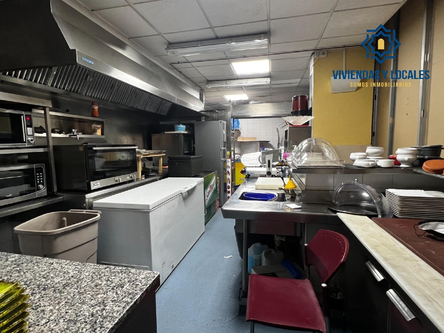  à vendre commerce Barrio De Granada Alacantí 7