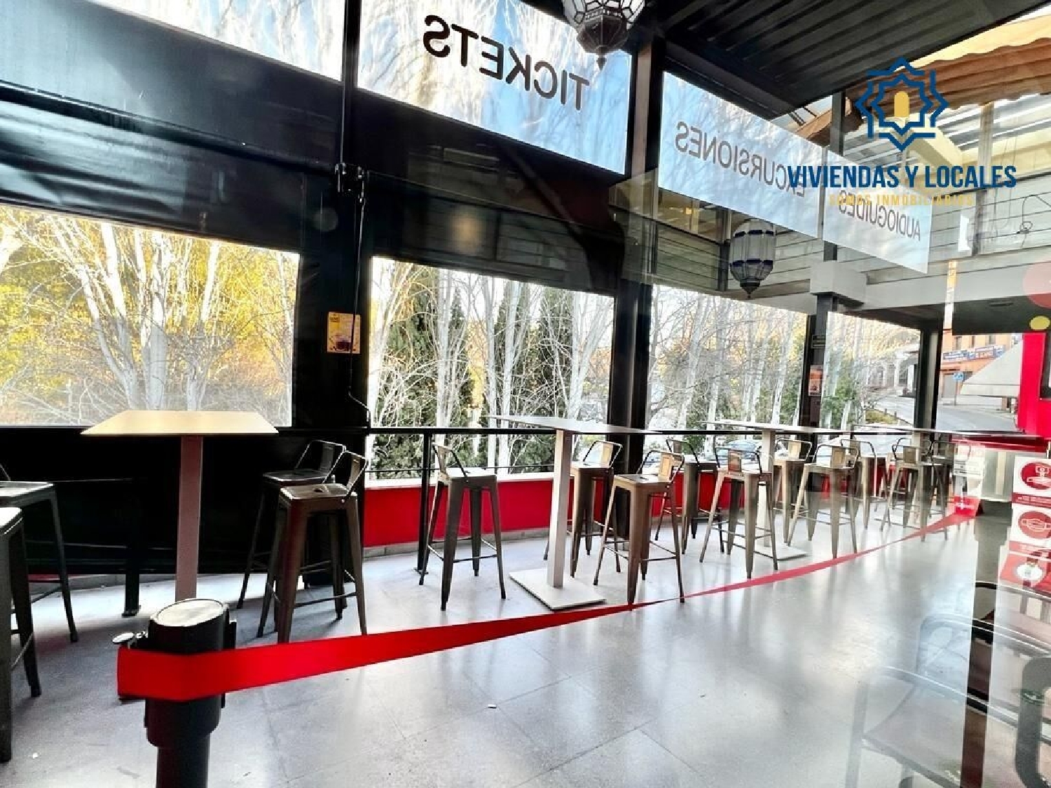  à vendre commerce Barrio De Granada Alacantí 1