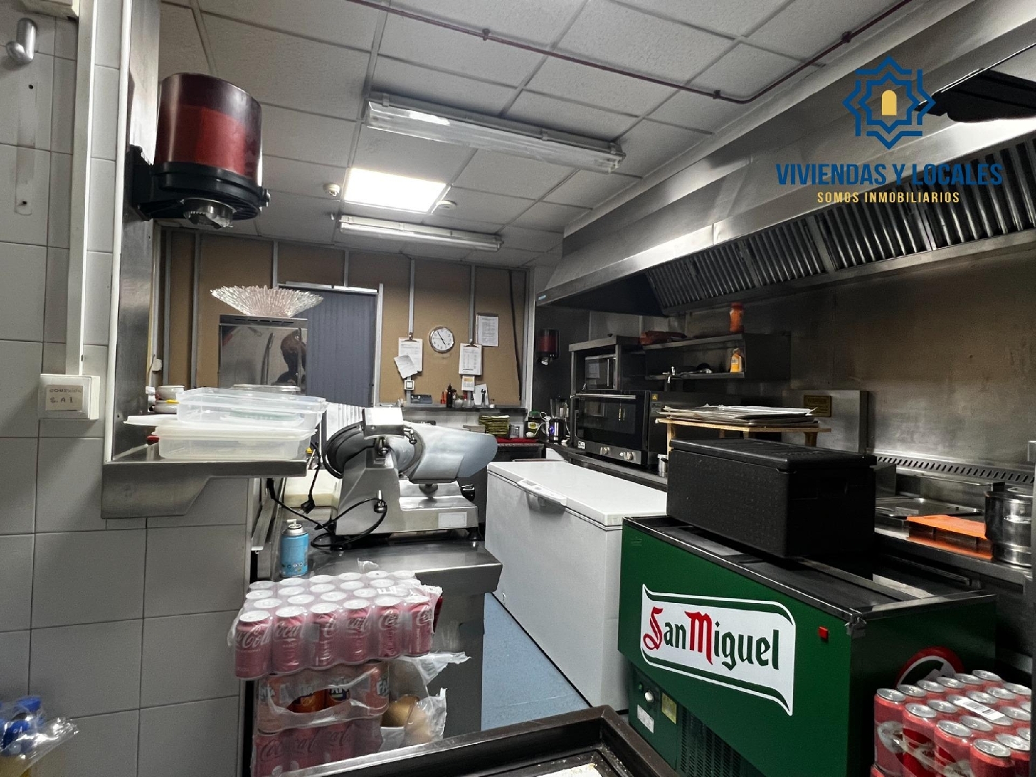  à vendre commerce Barrio De Granada Alacantí 6