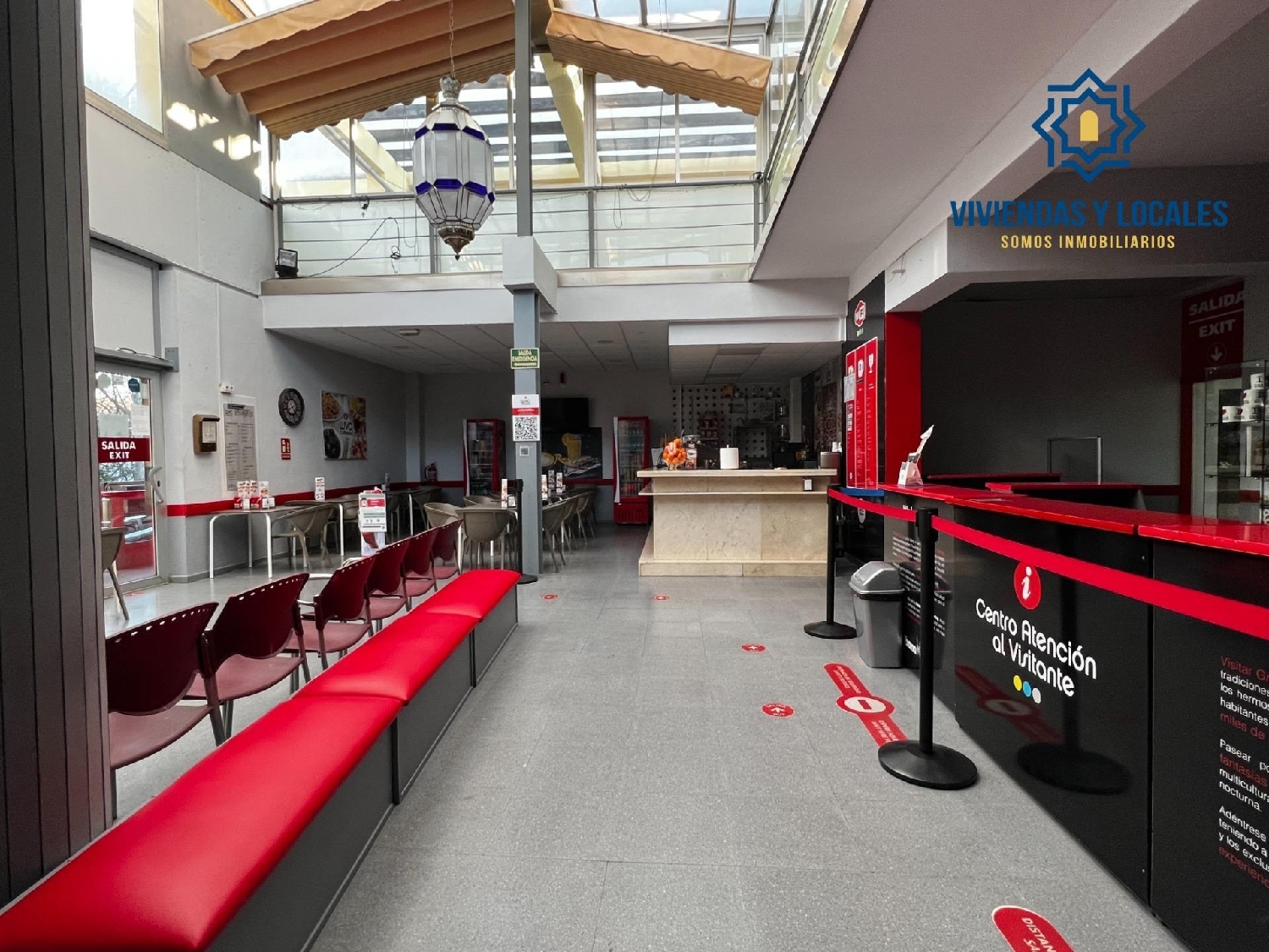  à vendre commerce Barrio De Granada Alacantí 4