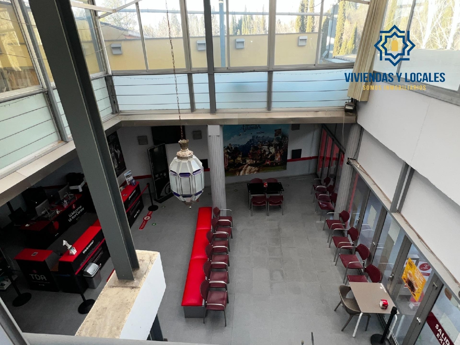  à vendre commerce Barrio De Granada Alacantí 8