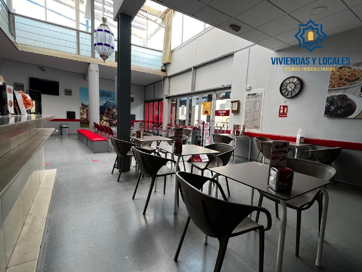  à vendre commerce Barrio De Granada Alacantí 2