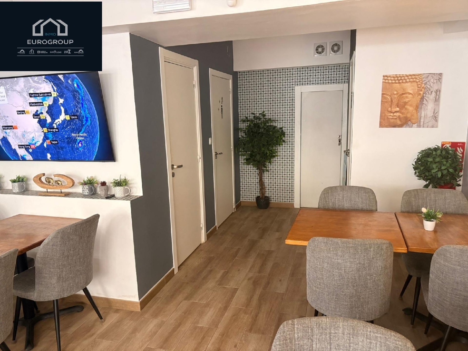  en venta local comercial Benidorm (Centro) Marina Baixa 4