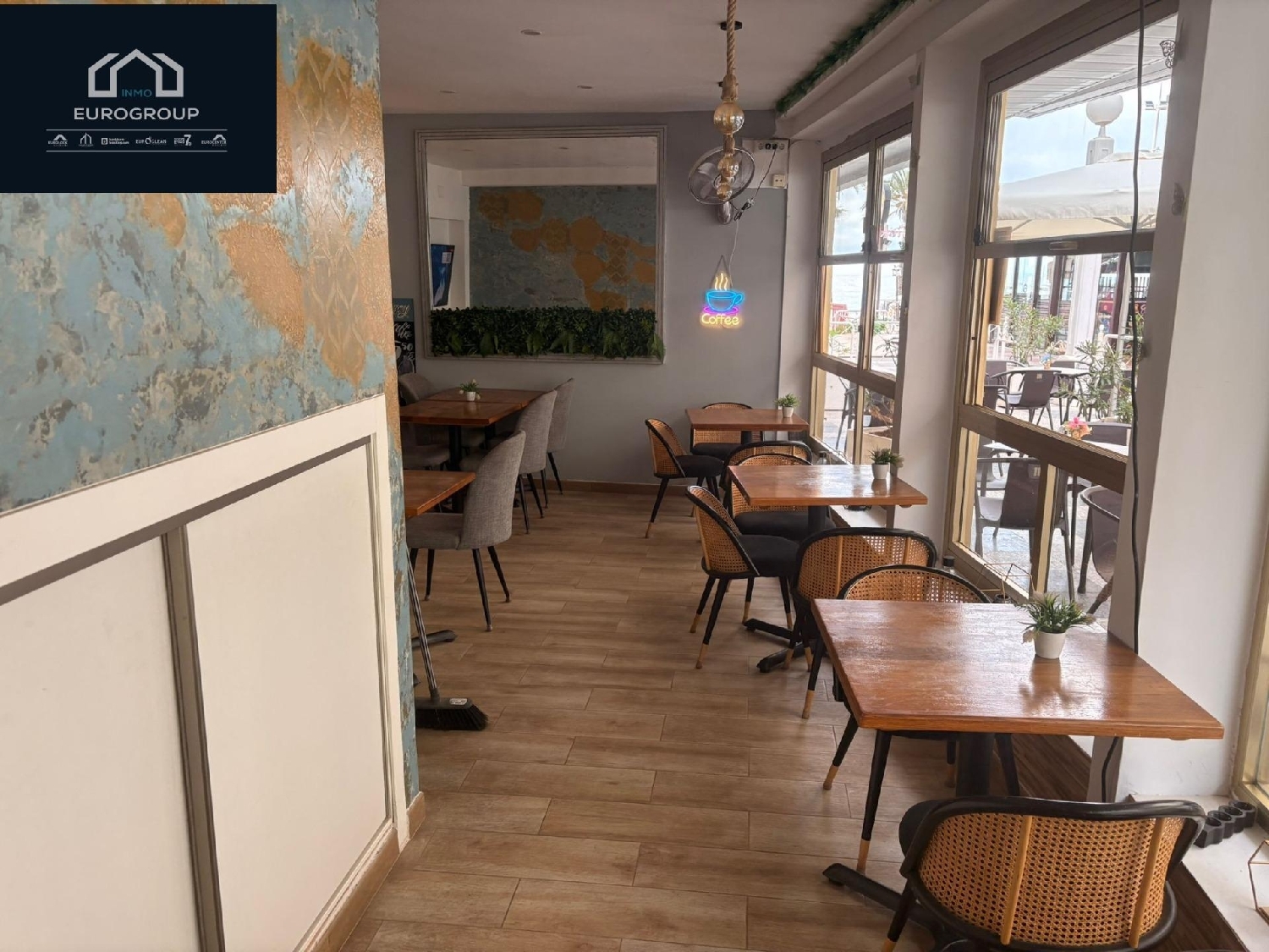  en venta local comercial Benidorm (Centro) Marina Baixa 5