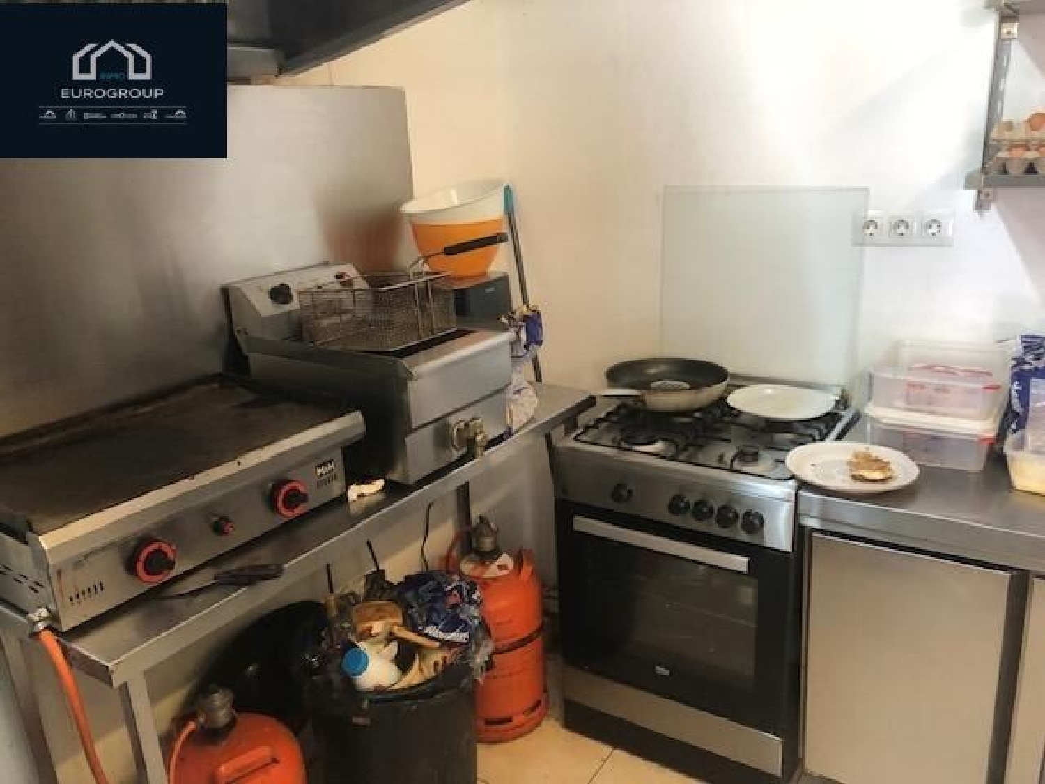  en venta local comercial Benidorm (Centro) Marina Baixa 8