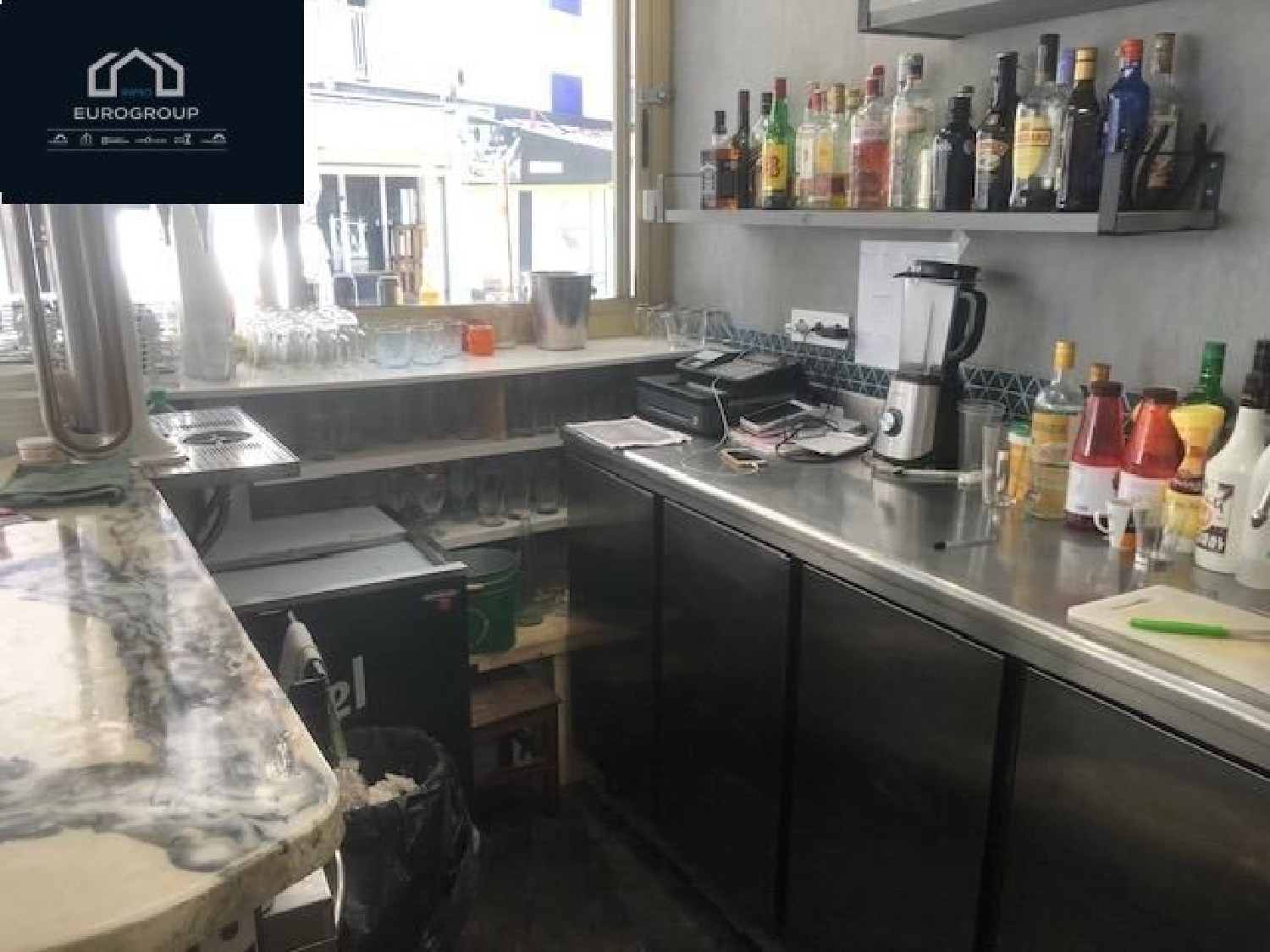  en venta local comercial Benidorm (Centro) Marina Baixa 7