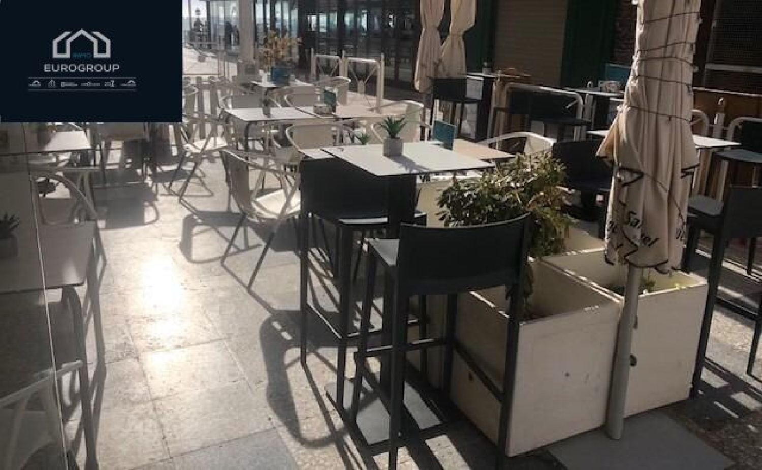  en venta local comercial Benidorm (Centro) Marina Baixa 1