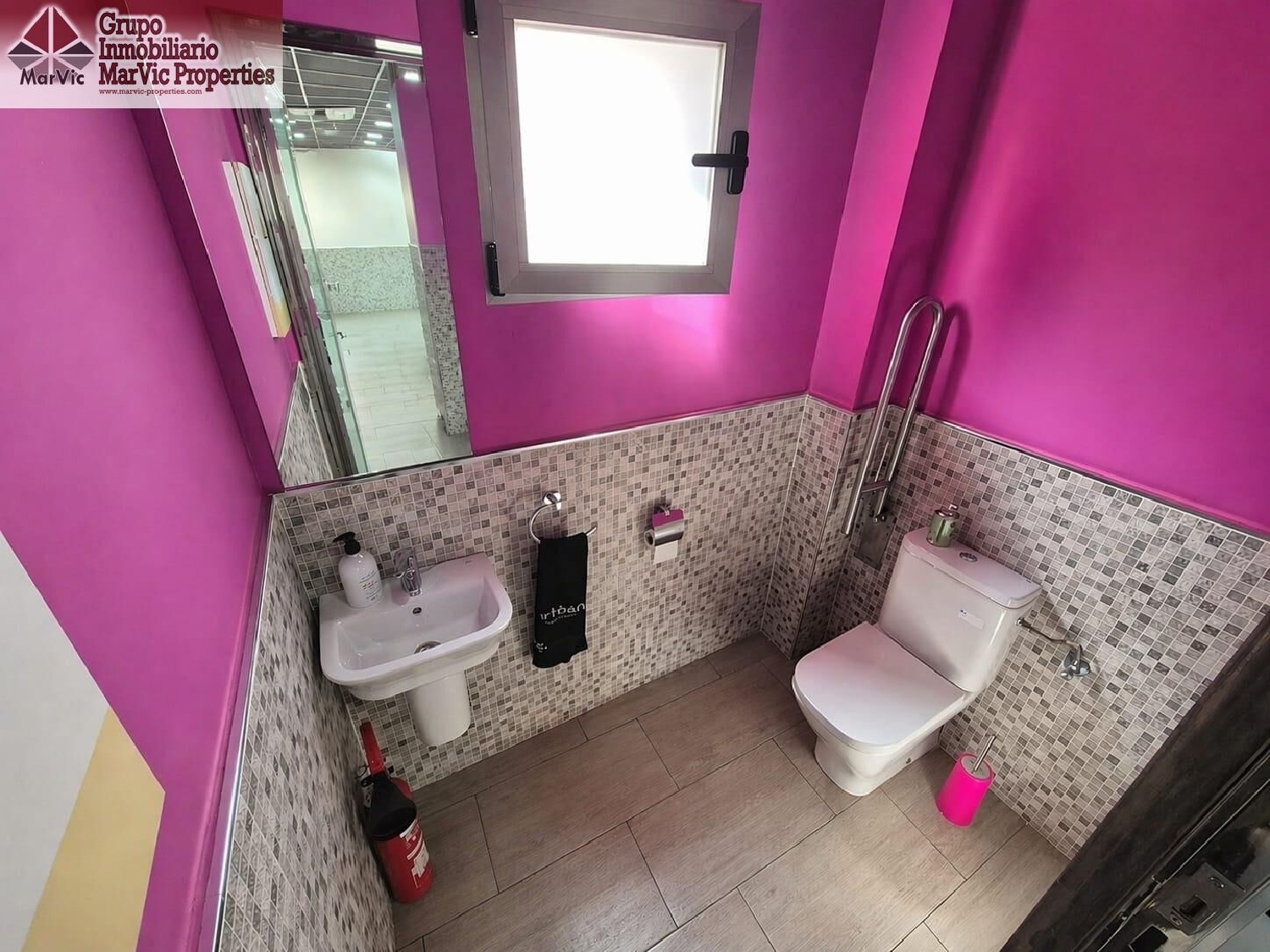  till salu kommersiell Benidorm (Centro) Marina Baixa 5