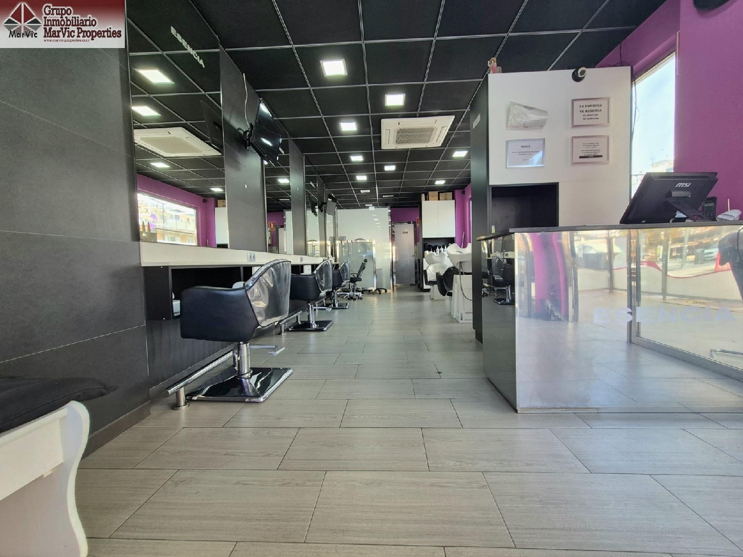  till salu kommersiell Benidorm (Centro) Marina Baixa 3