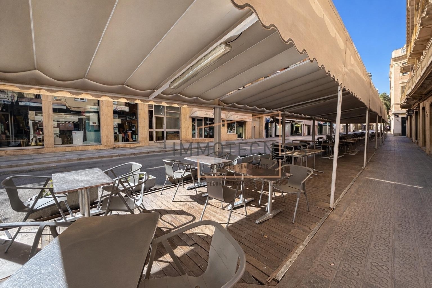  till salu kommersiell Canet De Mar Maresme 1