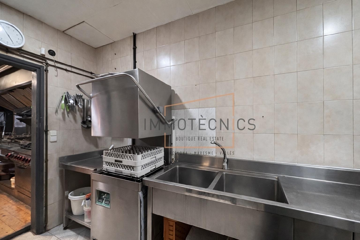  till salu kommersiell Canet De Mar Maresme 6