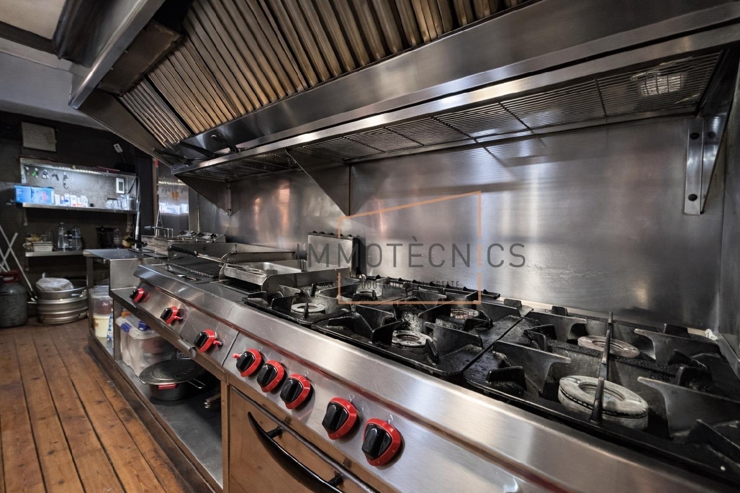  till salu kommersiell Canet De Mar Maresme 7