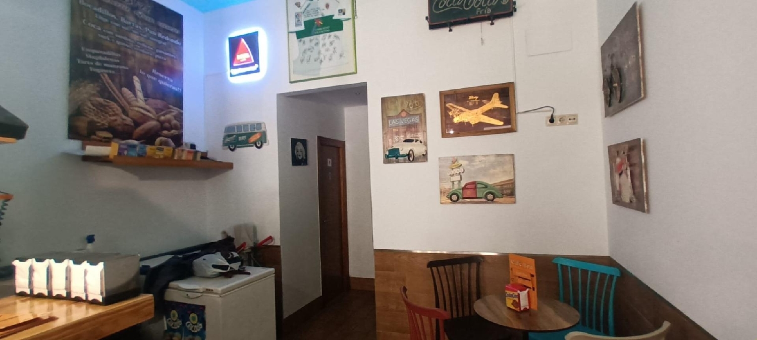  à vendre commerce Cheda Arzúa 3