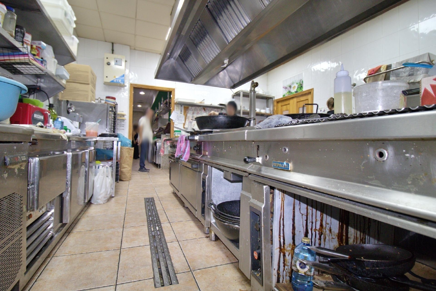  à vendre commerce Cheda Arzúa 8