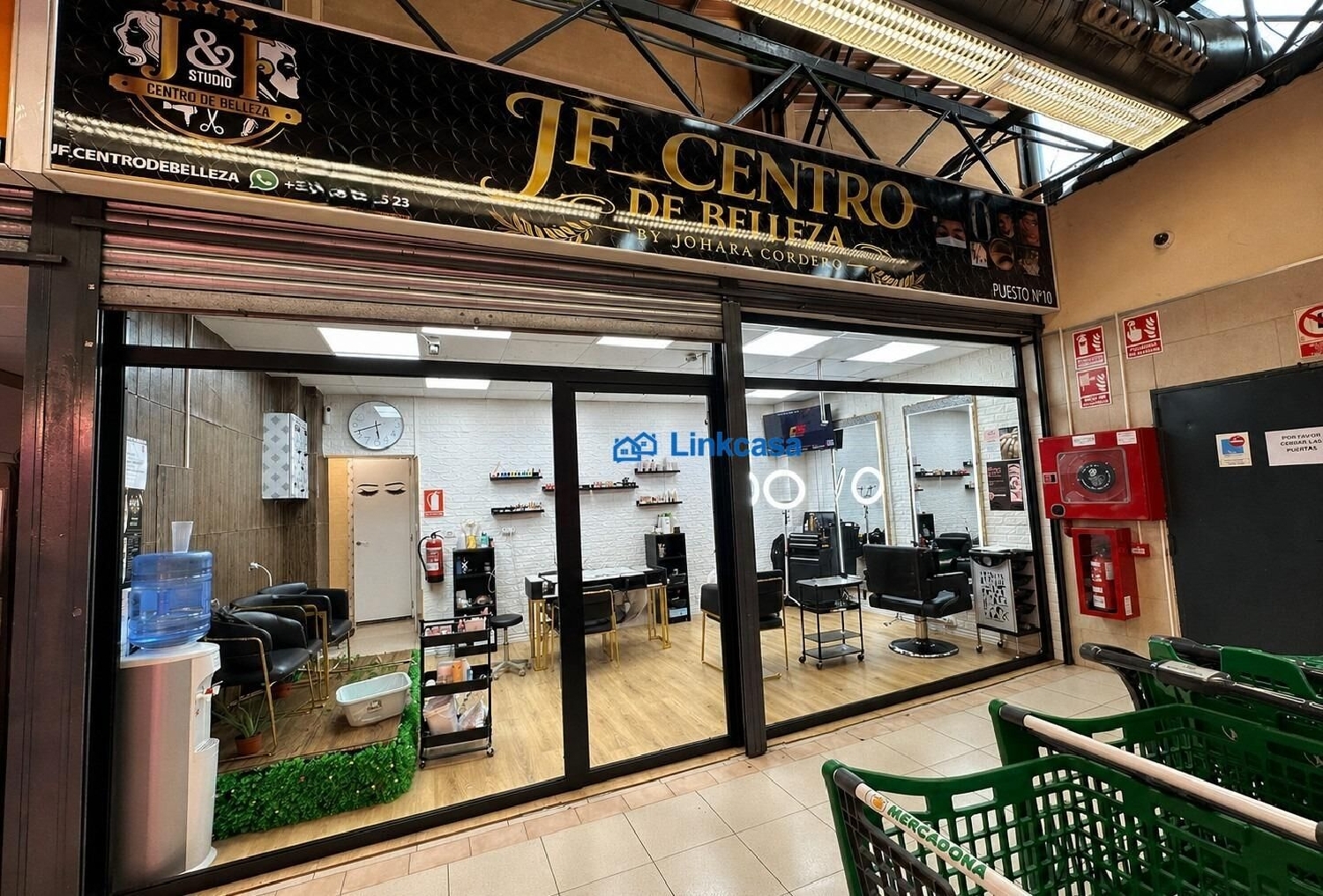  à vendre commerce Madrid Valle Del Almanzora 2