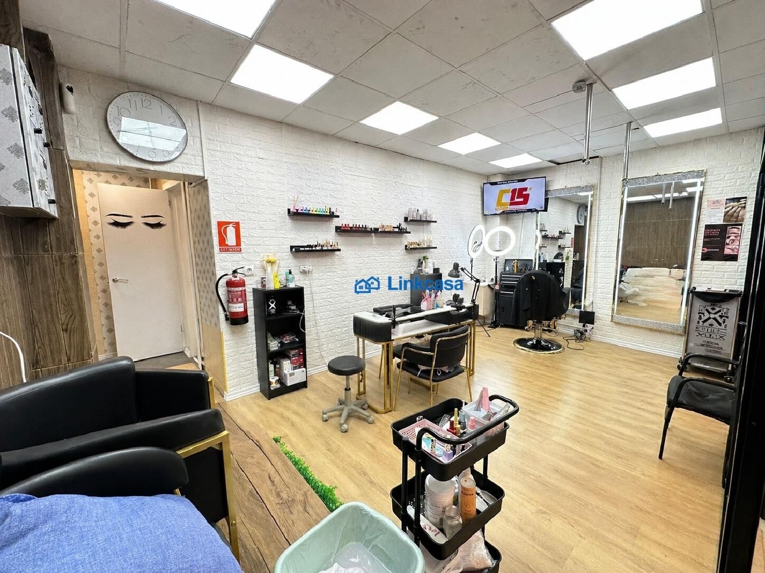  à vendre commerce Madrid Valle Del Almanzora 1