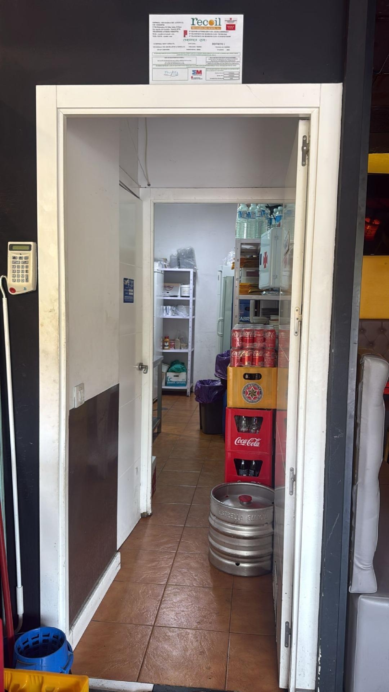  à vendre commerce Madrid Valle Del Almanzora 4