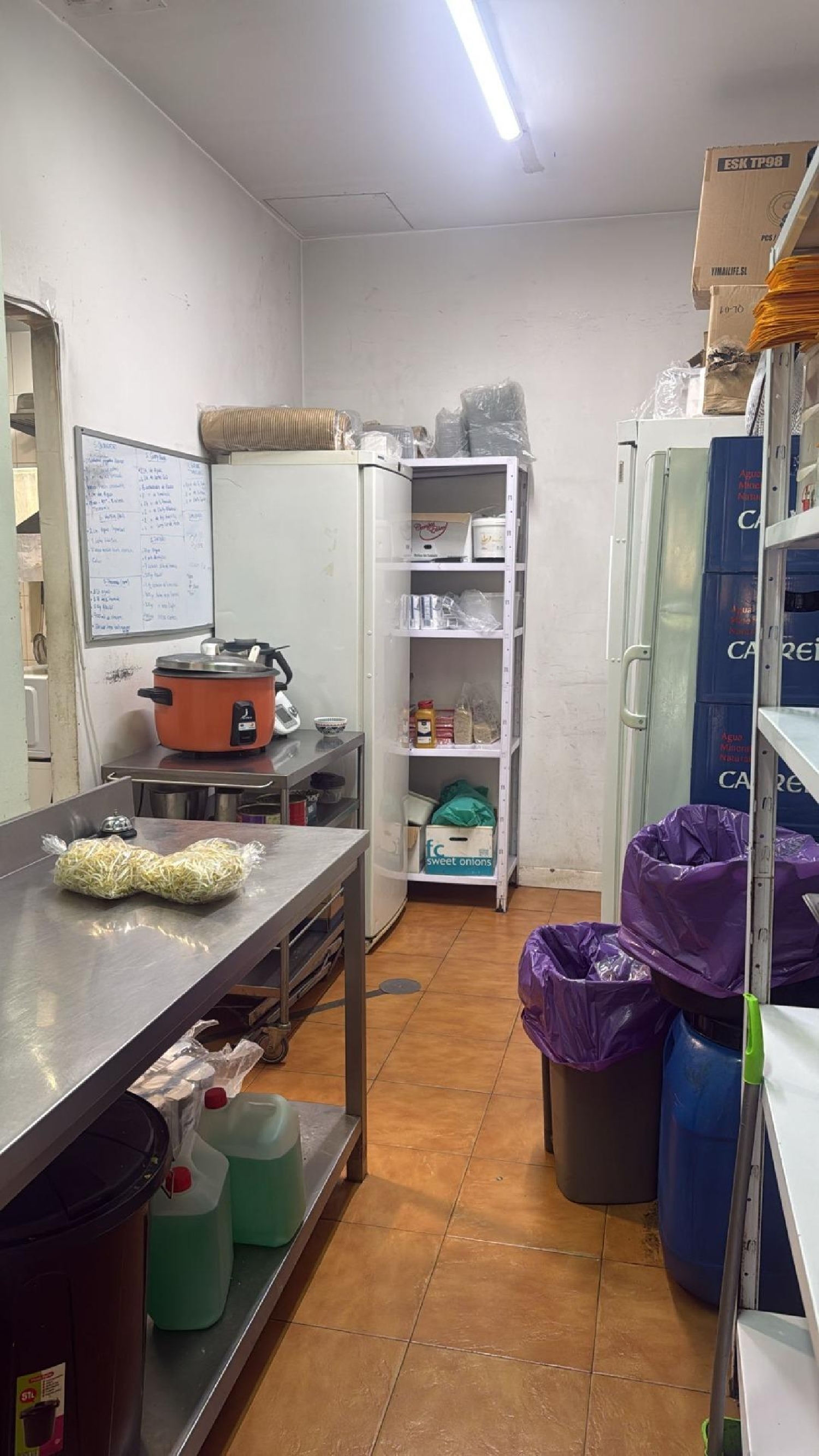  à vendre commerce Madrid Valle Del Almanzora 5