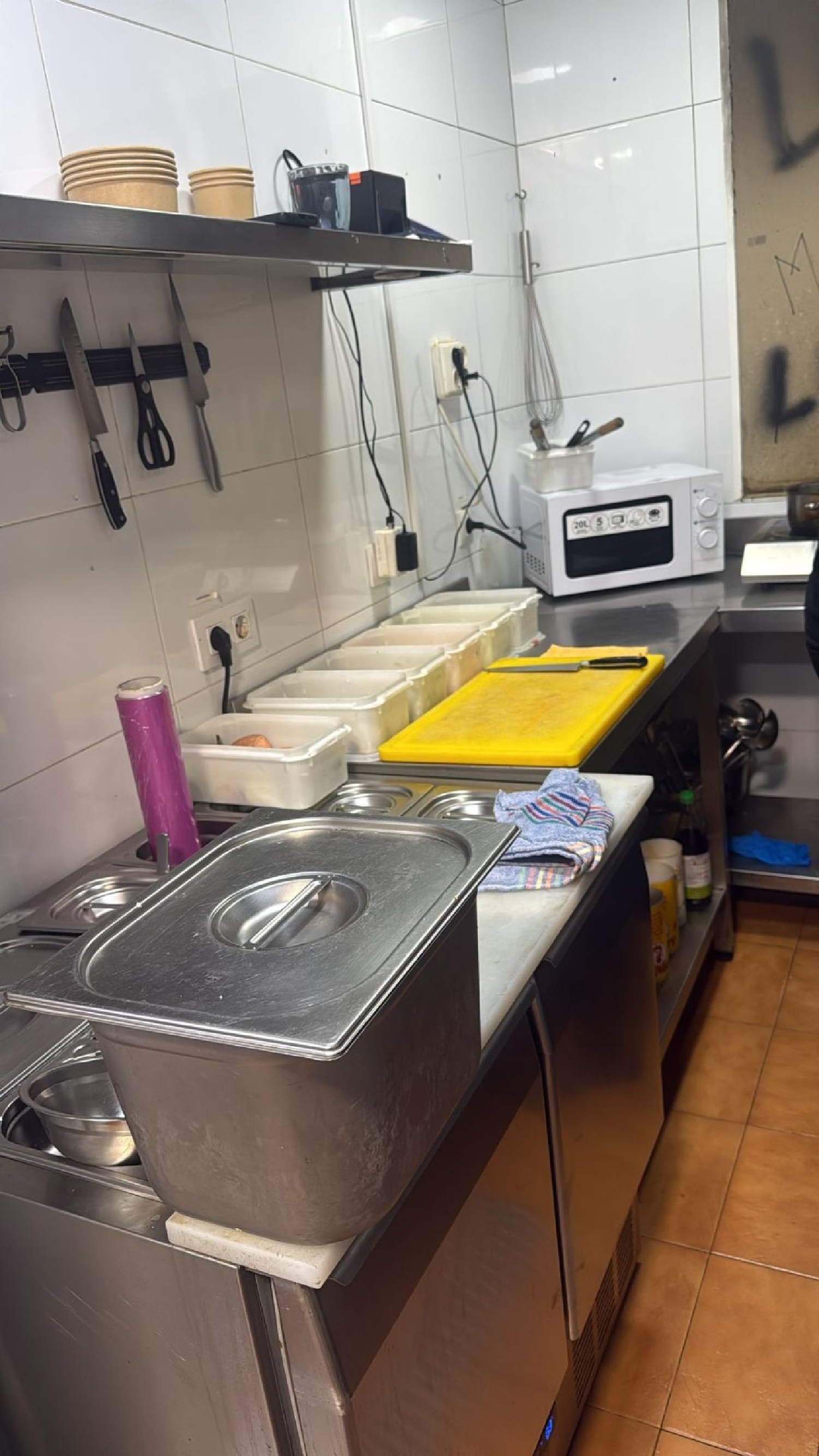  à vendre commerce Madrid Valle Del Almanzora 7