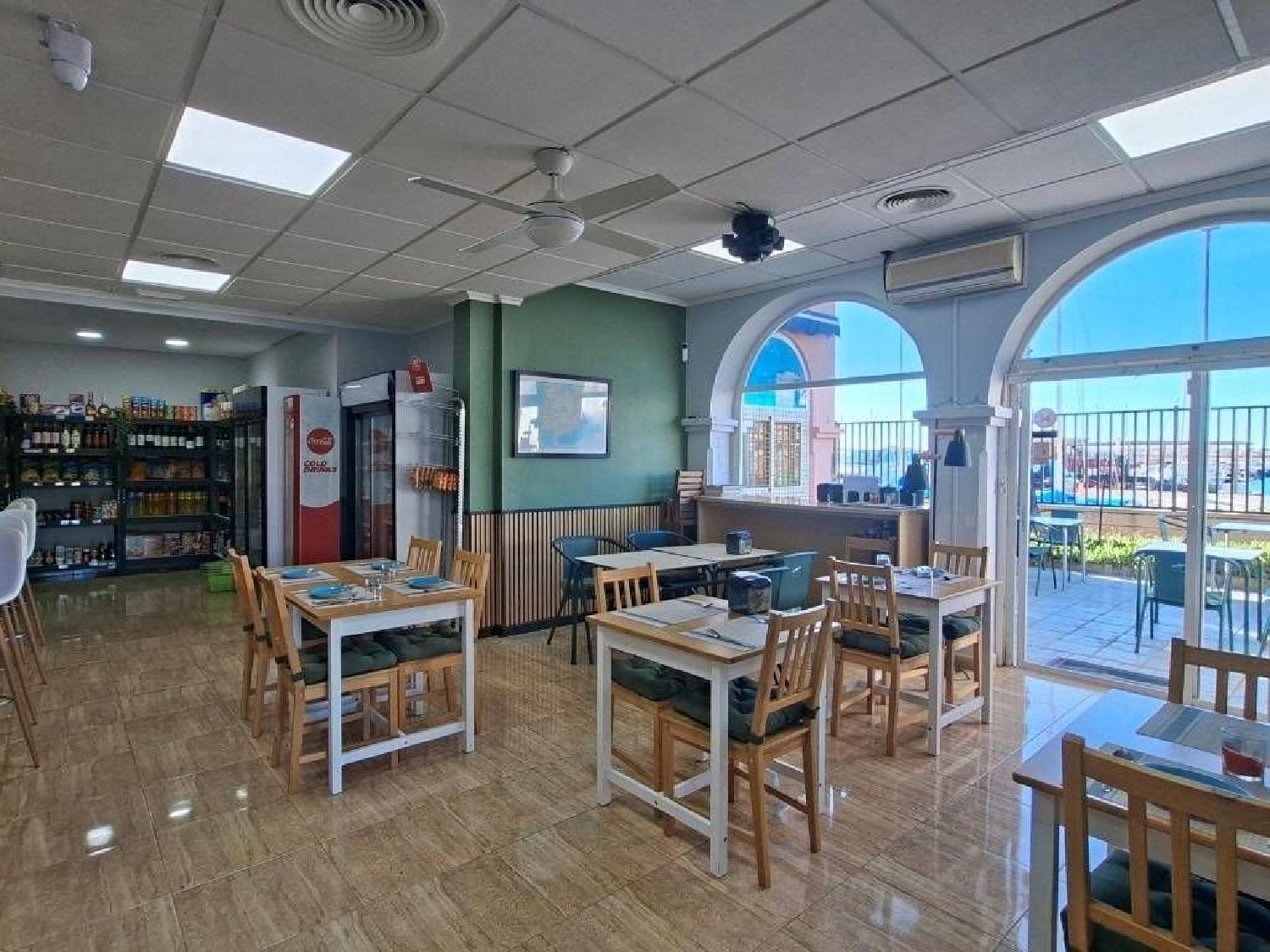  te koop bedrijfsruimte/ kantoor Porto Do Son Noya 7