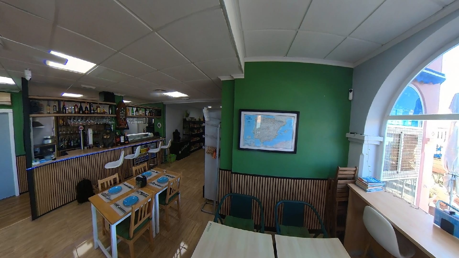  te koop bedrijfsruimte/ kantoor Porto Do Son Noya 8