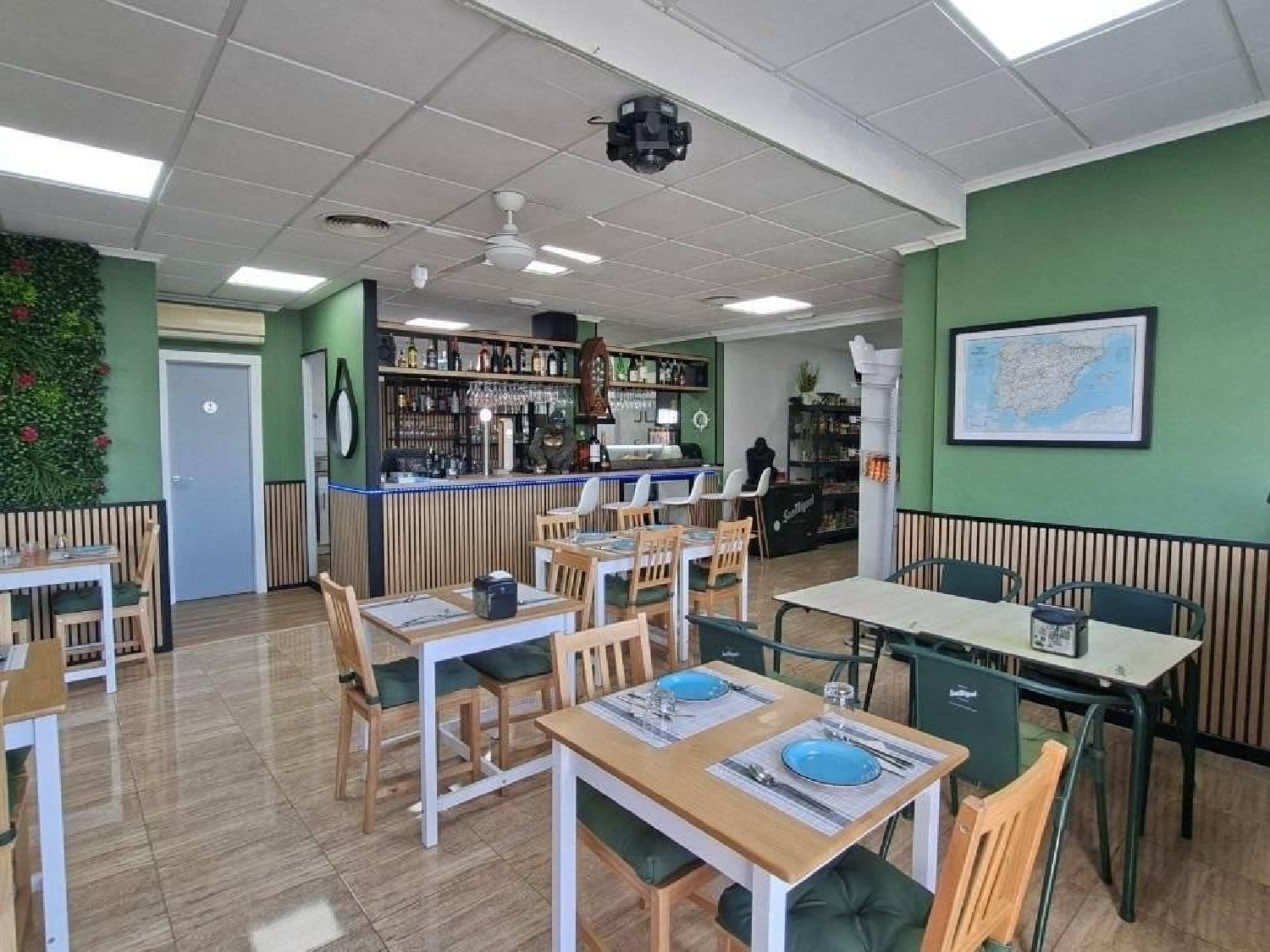  te koop bedrijfsruimte/ kantoor Porto Do Son Noya 6