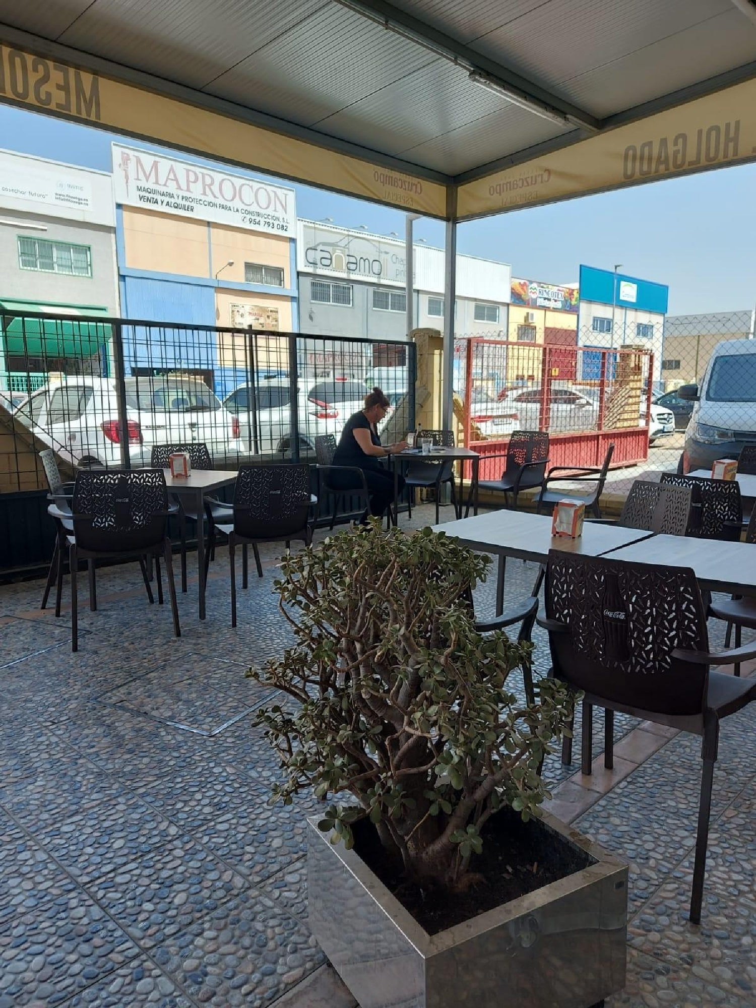  à vendre commerce San José De La Rinconada Vega Del Guadalquivir 4