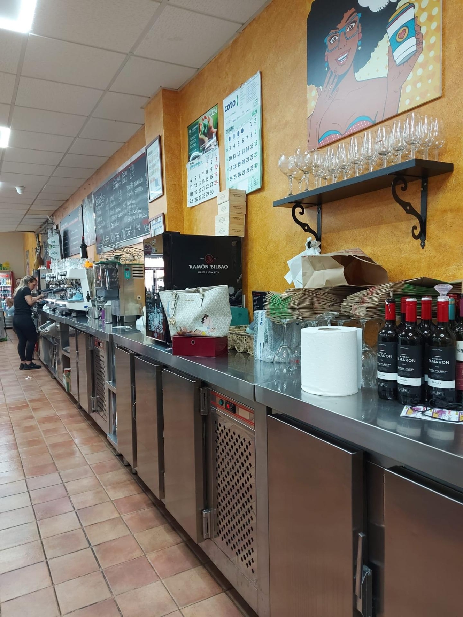  à vendre commerce San José De La Rinconada Vega Del Guadalquivir 8