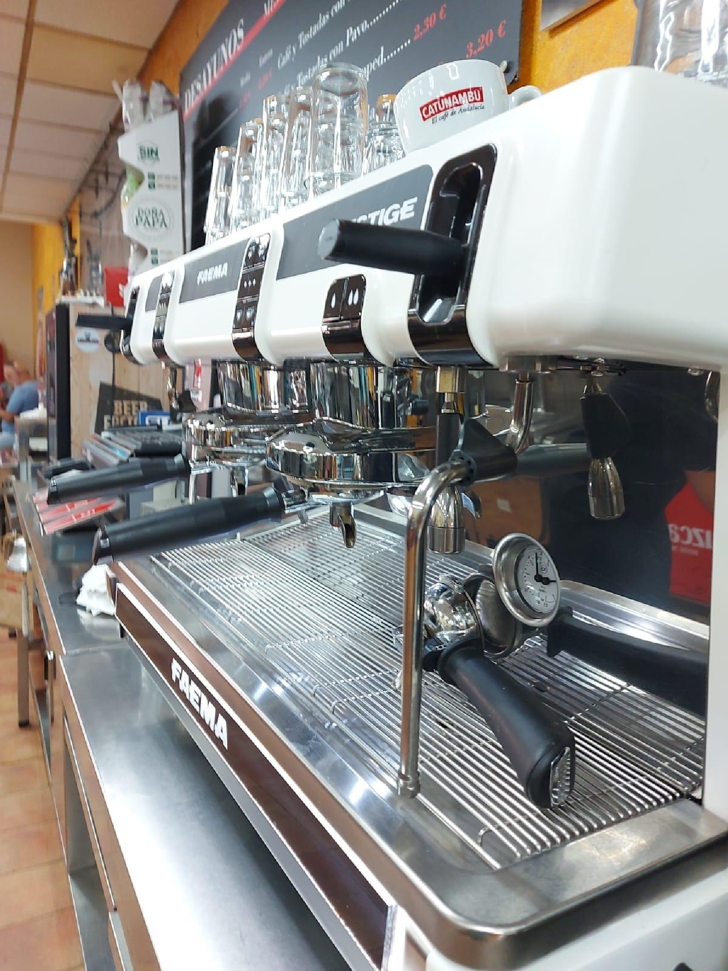  à vendre commerce San José De La Rinconada Vega Del Guadalquivir 5