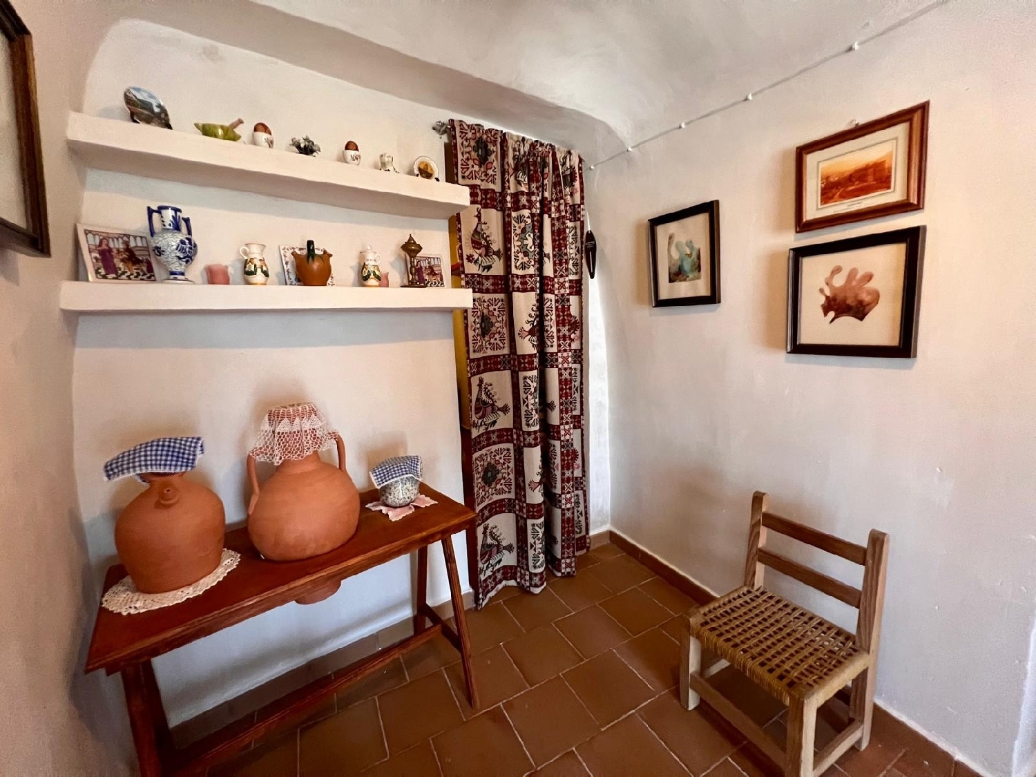  kaufen Landhaus Abanillas Costa Occidental 7