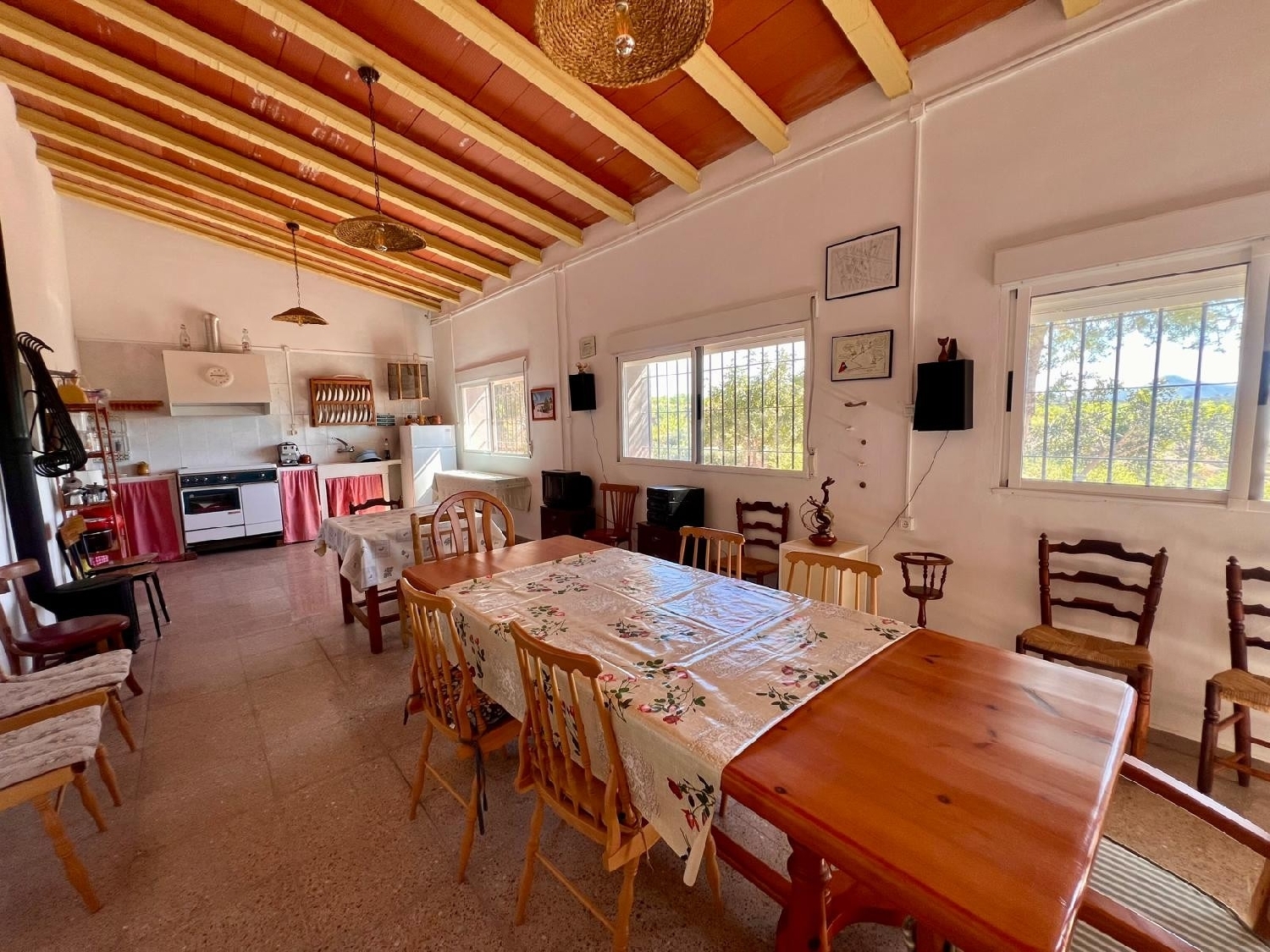  kaufen Landhaus Abanillas Costa Occidental 3