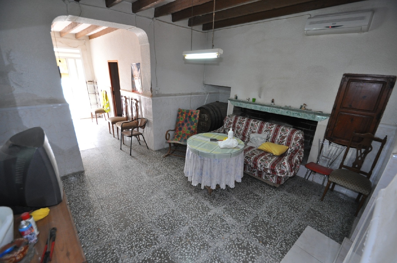  for sale country house Abanillas Costa Occidental 5