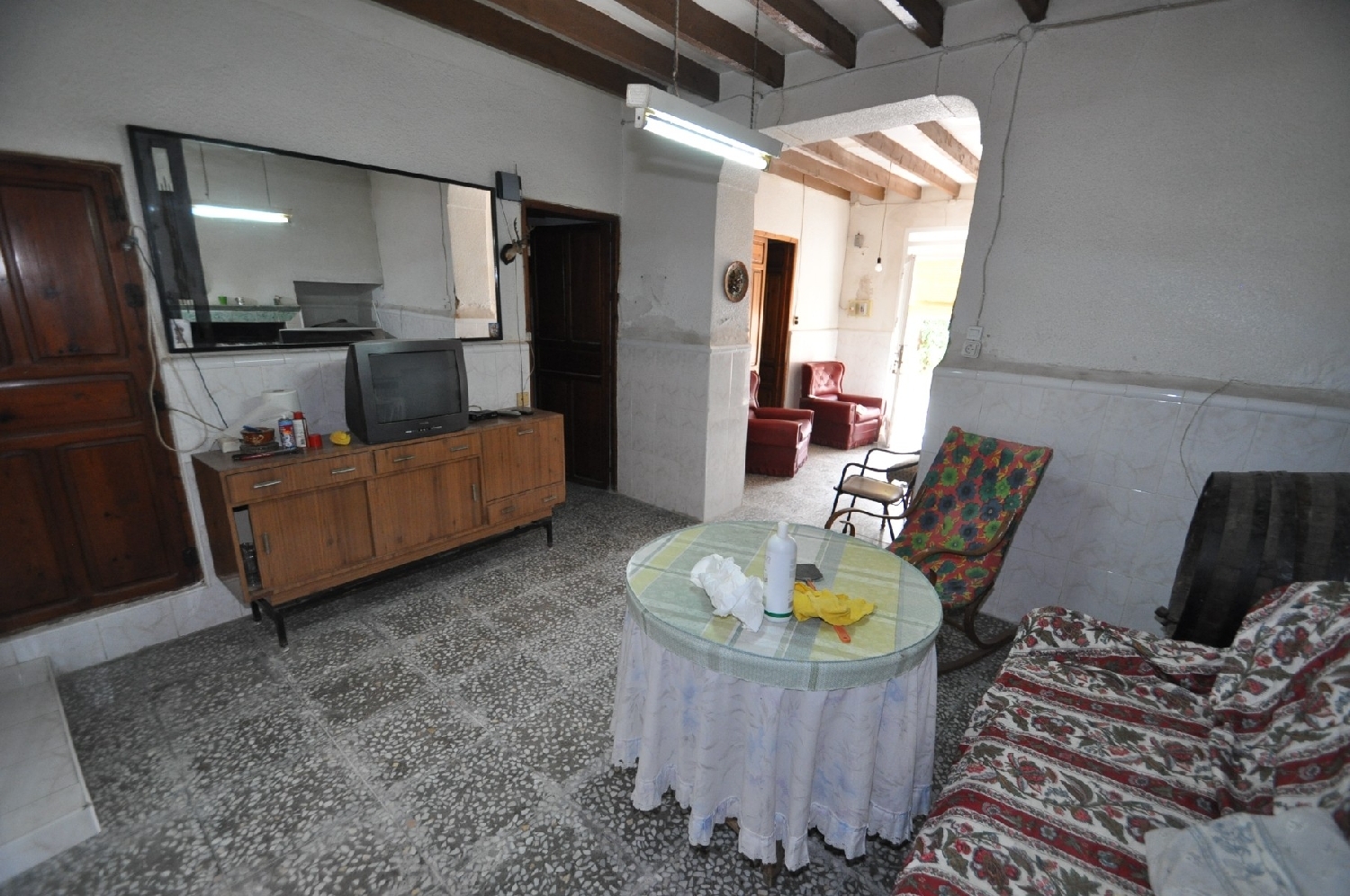  for sale country house Abanillas Costa Occidental 2