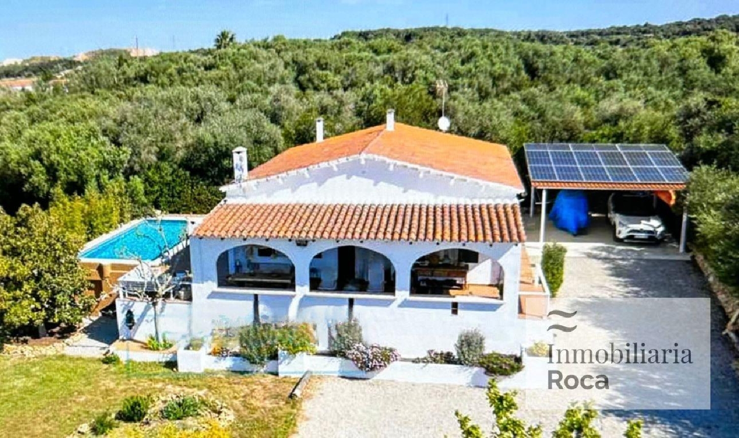  till salu hus på landet Alaior Alaior 8