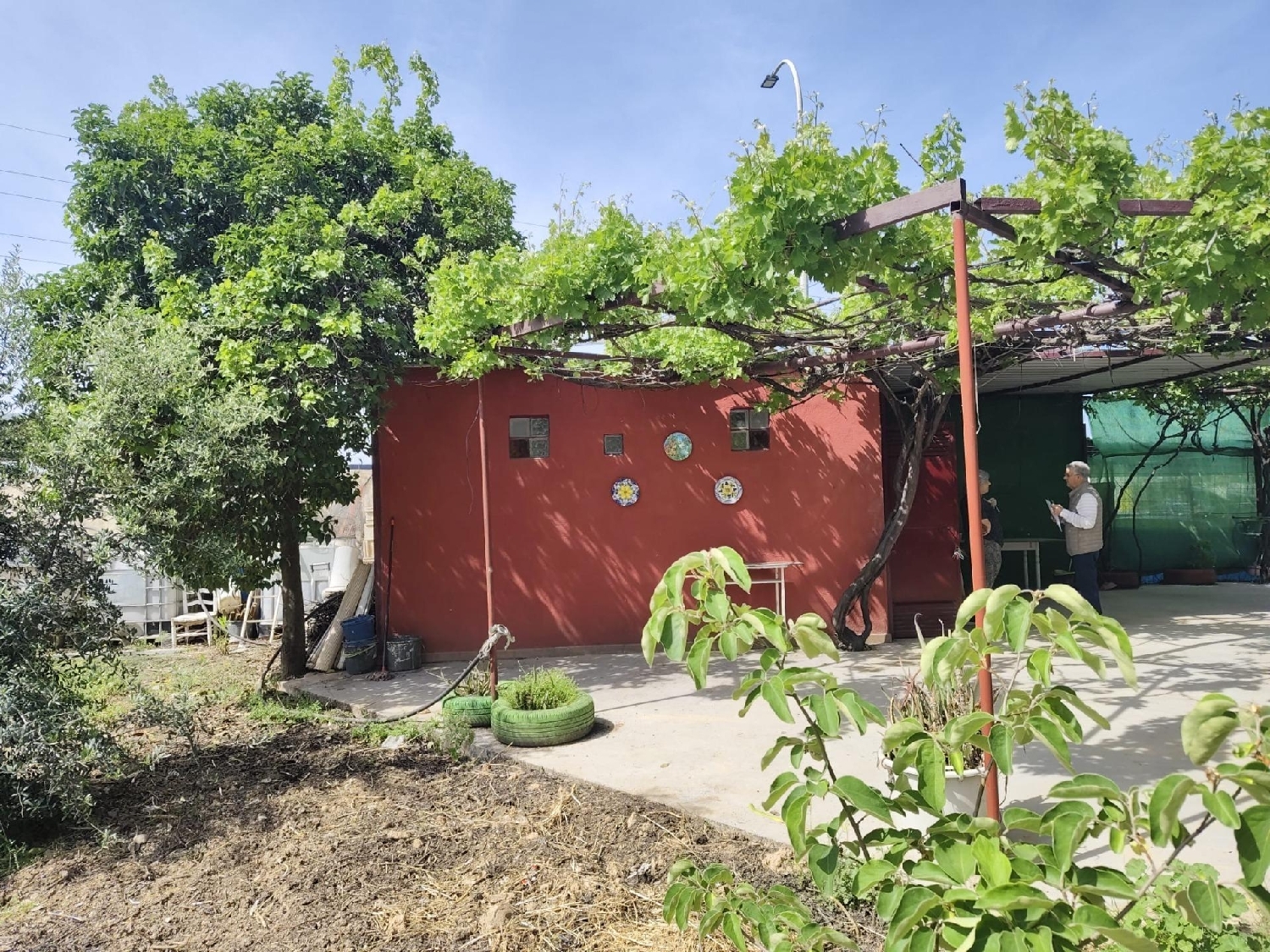  kaufen Landhaus Albolote Vega De Granada 5