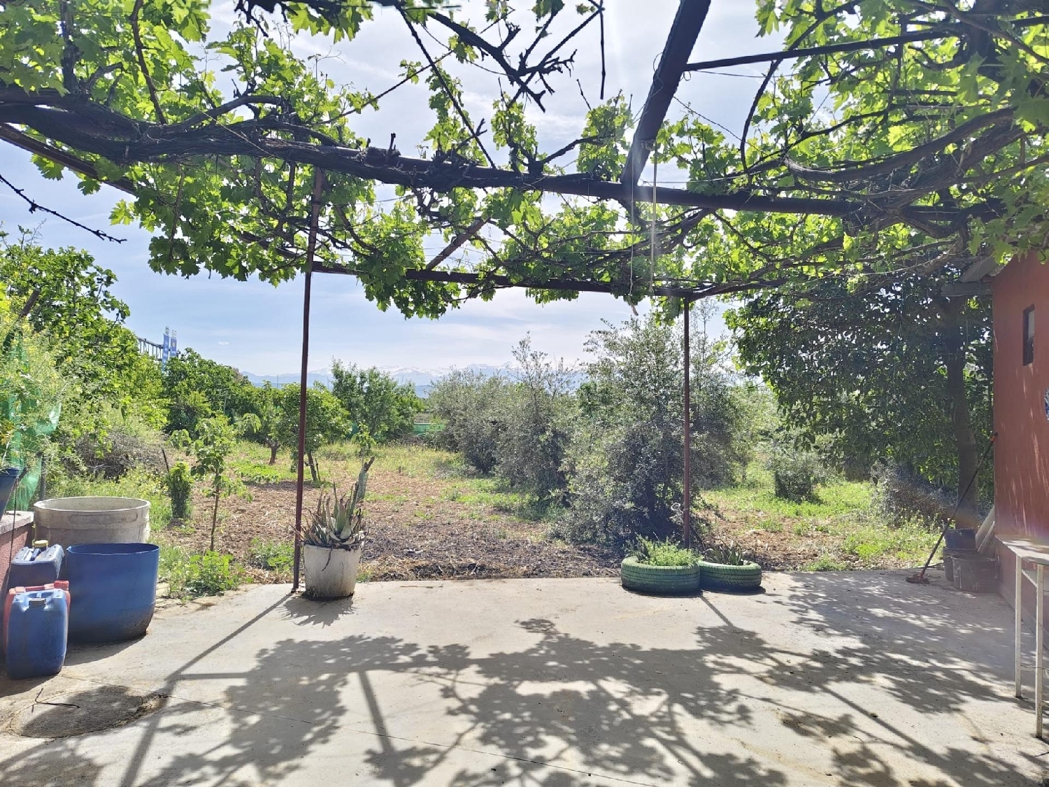  kaufen Landhaus Albolote Vega De Granada 8