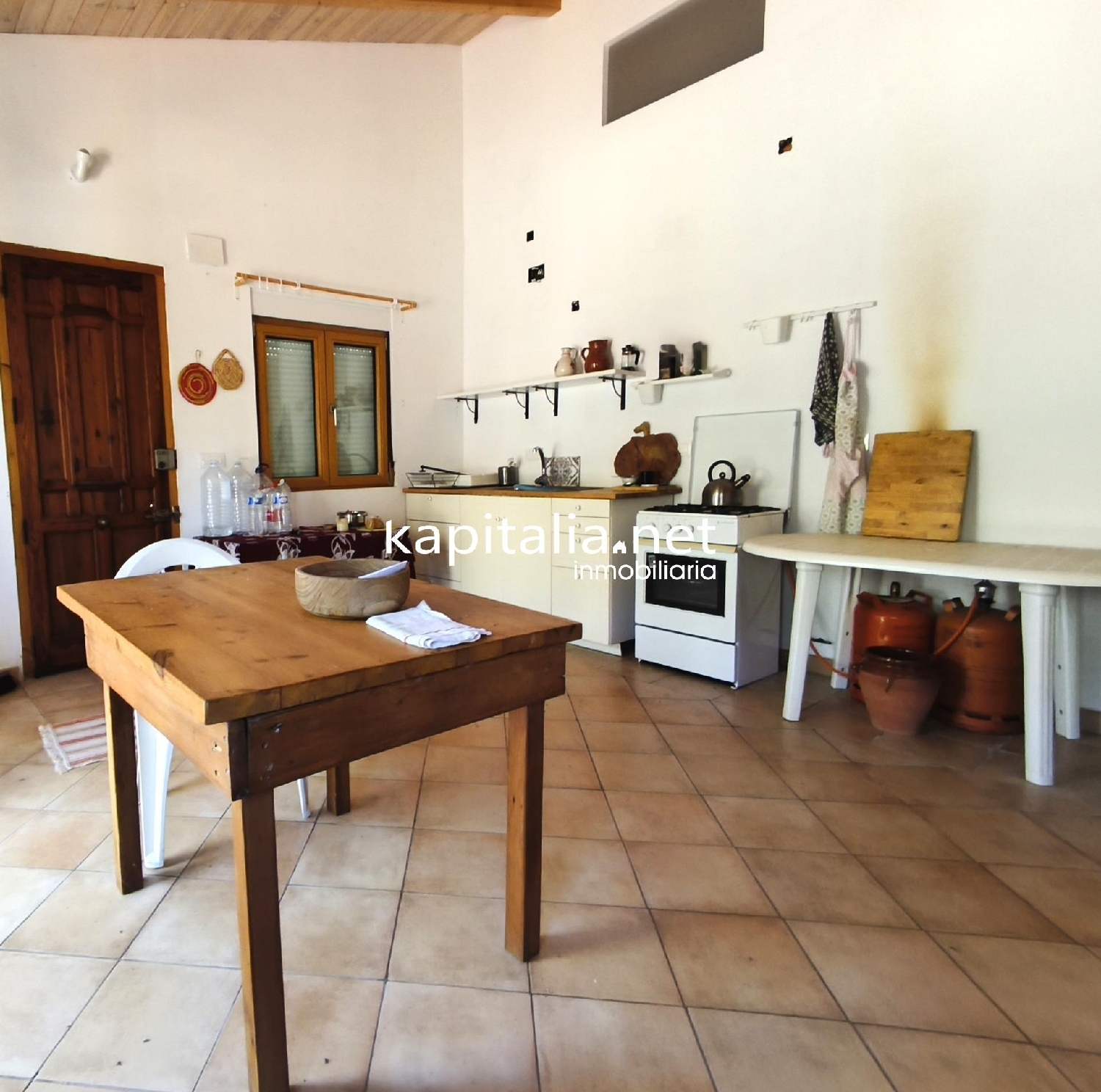  till salu hus på landet Alcoleja Comtat 4