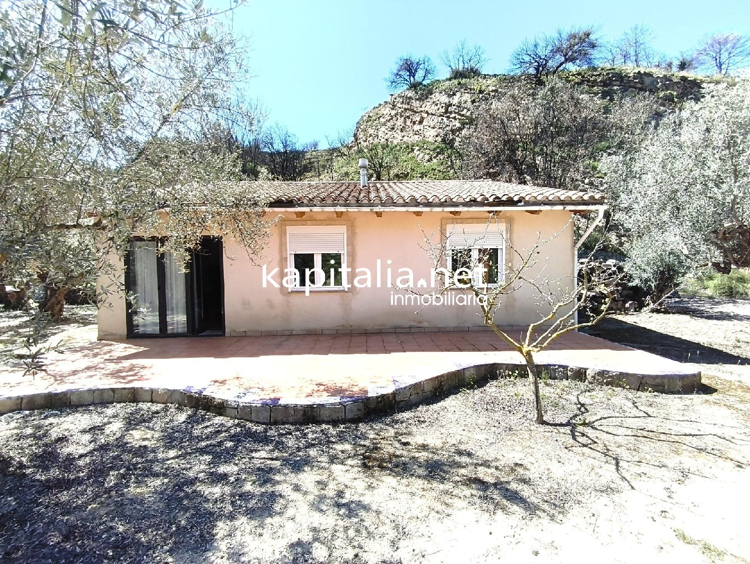  till salu hus på landet Alcoleja Comtat 1